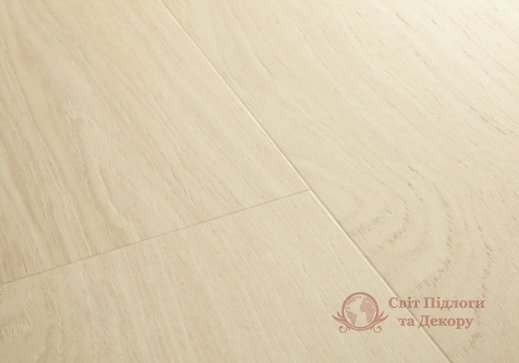 Вінілова плитка Quick-Step Bloom, Дуб чистий полярний AVMPU40099 фото №1