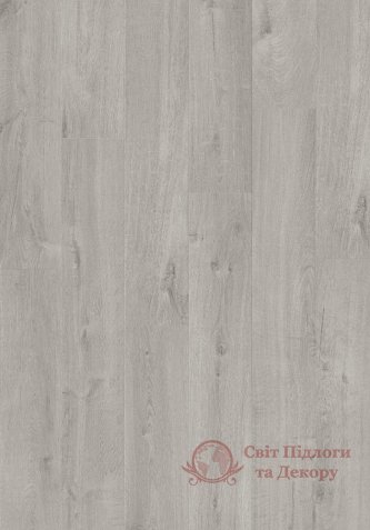 Виниловая плитка Quick-Step Bloom, Дуб хлопковый серый AVMPU40201 фото №2