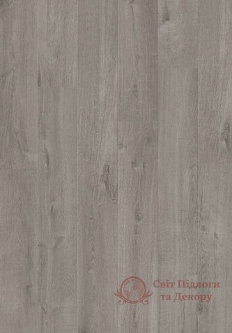 Виниловая плитка Quick-Step Bloom, Дуб хлопковый темно-серый AVMPU40202 фото №2