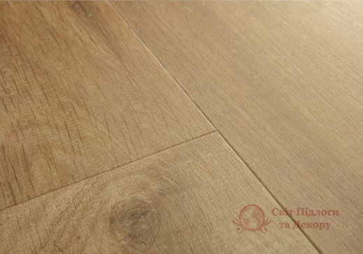 Вінілова плитка Quick-Step Bloom, Дуб бавовняний бежевий натуральний AVMPU40203 фото №1