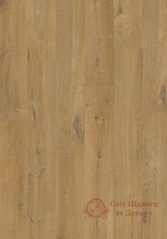 Вінілова плитка Quick-Step Bloom, Дуб бавовняний бежевий натуральний AVMPU40203 фото №2