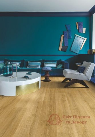 Вінілова плитка Quick-Step Bloom, Еко димчатий AVMPU40238 фото №4