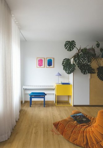 Вінілова плитка Quick-Step Bloom, Еко димчатий AVMPU40238 фото №5