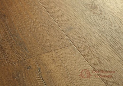 Вінілова плитка Quick-Step Bloom, Дуб ботанічний карамельний AVMPU40315 фото №1