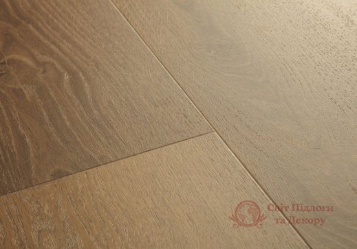 Вінілова плитка Quick-Step Bloom, Дуб елегантний морений AVMPU40317 фото №1