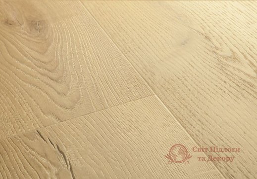 Виниловая плитка Quick-Step Bloom, Дуб шлифованный бежевый AVMPU40319 фото №1