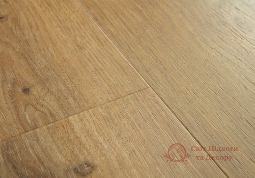 Вінілова плитка Quick-Step Blos, Дуб котедж натуральний AVSPU40025 фото №1