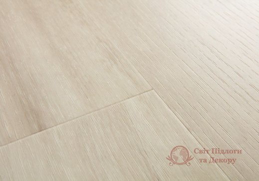Вінілова плитка Quick-Step Blos, Дуб каньйон бежевий AVSPU40038 фото №1