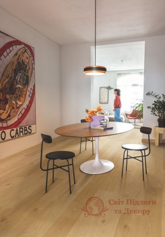 Вінілова плитка Quick-Step Blos, Дуб узбережний медовий AVSPU40320 фото №3