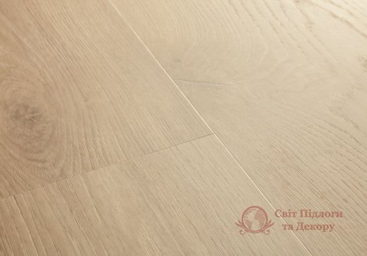 Виниловая плитка Quick-Step Blos, Дуб набережный песочный AVSPU40322 фото №1