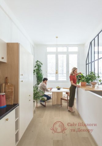 Виниловая плитка Quick-Step Blos, Дуб набережный песочный AVSPU40322 фото №3