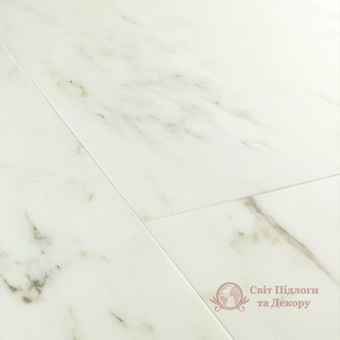 Вінілова плитка Quick-Step Blush, Мармур білий срібло SGTC20305 фото №2