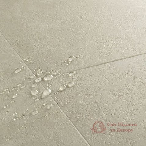 Виниловая плитка Quick-Step Blush, Цементный теплый бежевый SGTC20308 фото №3