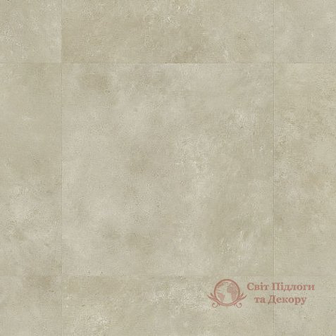 Виниловая плитка Quick-Step Blush, Цементный теплый бежевый SGTC20308 фото №1