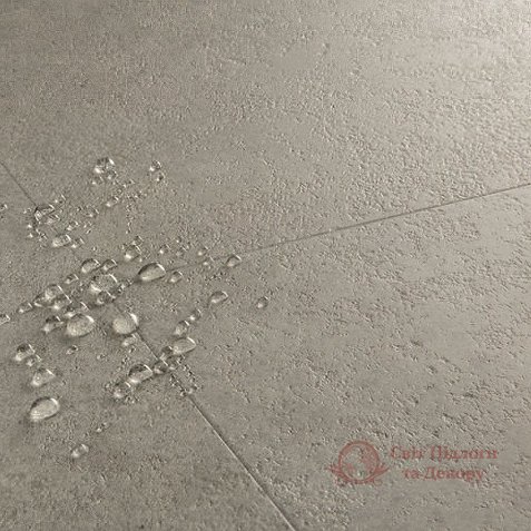 Вінілова плитка Quick-Step Blush, Цементний теплий сірий SGTC20309 фото №3