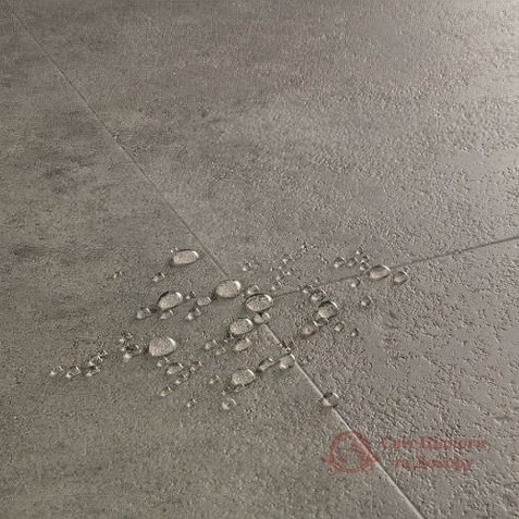 Вінілова плитка Quick-Step Blush, Цементний антрацит SGTC20310 фото №3