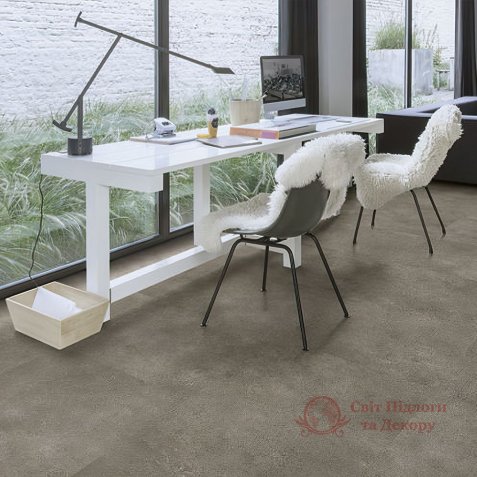 Вінілова плитка Quick-Step Blush, Цементний антрацит SGTC20310 фото №4