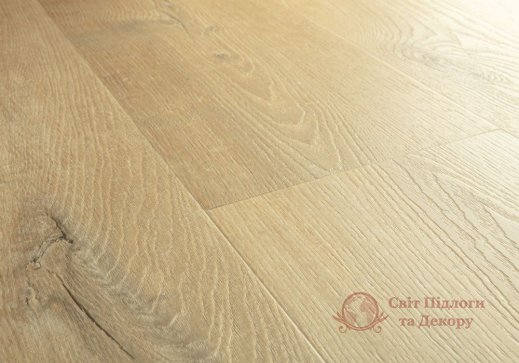 Вінілова плитка Quick-Step Fuse, Дуб натуральний лляний SGMPC20320 фото №1