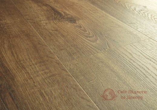 Виниловая плитка Quick-Step Fuse, Дуб осенний коричневый SGMPC20324 фото №1