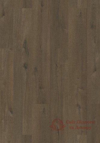 Виниловая плитка Quick-Step Fuse, Дуб темно-коричневый льняной SGMPC20330 фото №2