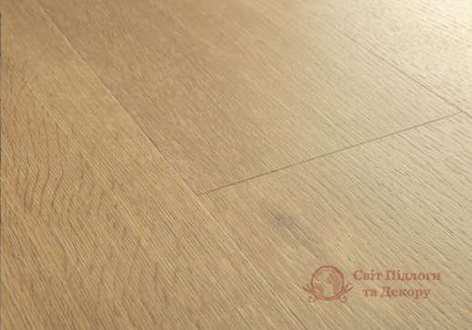 Вінілова плитка Quick-Step Liv, Дуб натуральний помірно атласний SGSPC20311 фото №1