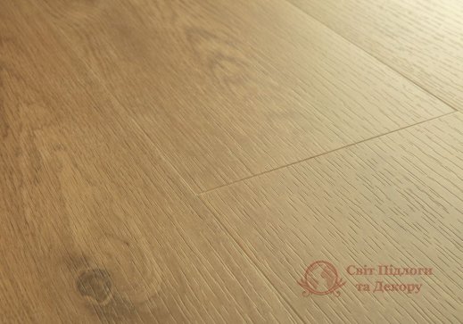 Вінілова плитка Quick-Step Liv, Блаженство океану теплий медовий SGSPC20314 фото №1