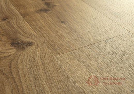 Вінілова плитка Quick-Step Liv, Помірний коричневий кантрі-шарм SGSPC20316 фото №1