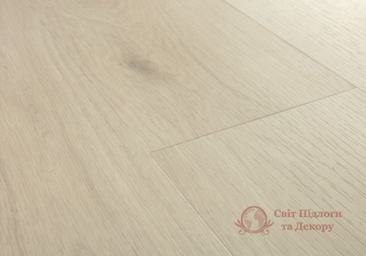 Виниловая плитка Quick-Step Liv, Блаженство океана серовато-бежевый SGSPC20319 фото №1