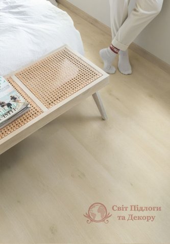 Виниловая плитка Quick-Step Liv, Блаженство океана серовато-бежевый SGSPC20319 фото №3