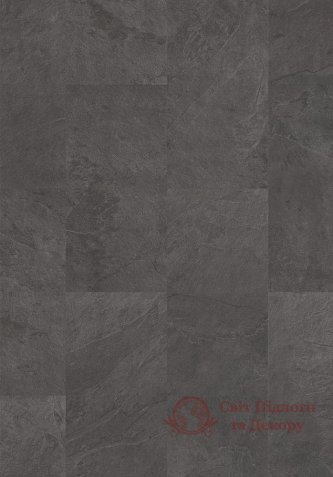 Виниловая плитка Quick-Step Oro, Сланец черный AVSTU40035 фото №2