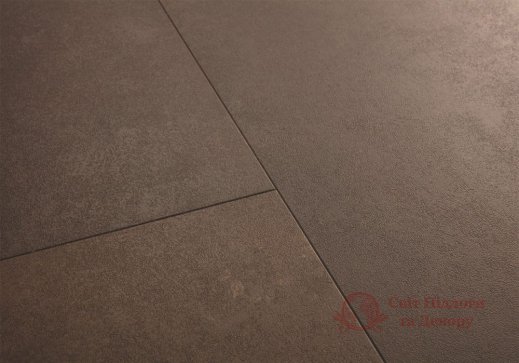 Вінілова плитка Quick-Step Oro, Коричневый камень AVSTU40233 фото №1