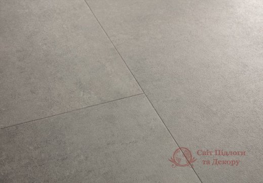 Виниловая плитка Quick-Step Oro base, Бетонный камень AVSTT40234 фото №1