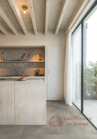 Виниловая плитка Quick-Step Oro, Бетонный камень AVSTU40234 фото №4