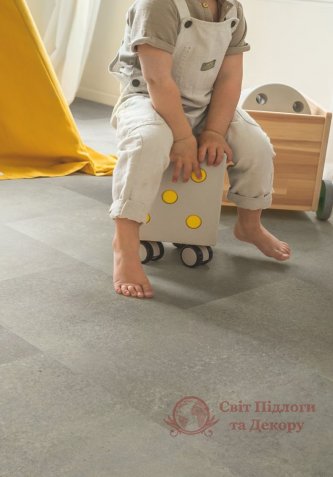 Виниловая плитка Quick-Step Oro base, Бетонный камень AVSTT40234 фото №6