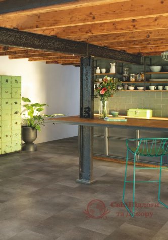 Виниловая плитка Quick-Step Oro base, Окисленный камень AVSTT40235 фото №3