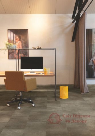 Виниловая плитка Quick-Step Oro base, Окисленный камень AVSTT40235 фото №5