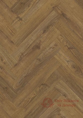 Виниловая плитка Quick-Step Pristine, Дуб осенний коричневый SGHBC20334 фото №2