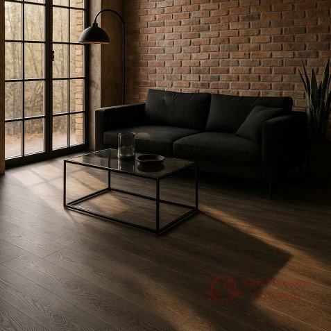 Вінілова плитка Unilin, кол. Textura Acoustic, Дуб Texas 82991 фото №2