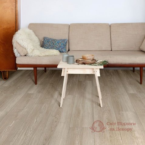 Виниловая плитка Unilin, колл. Ulyssa Acoustic, Дуб Primerose 22851 фото №2