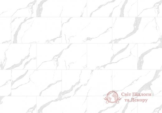 SPC плитка BlissGround, колл. Stone, Stone Calacatta light NAVARA61900 фото №2