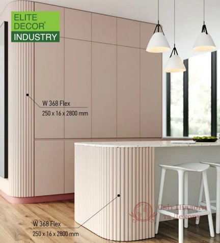 Панель декоративна Art Decor W 368 фото №5 Панель декоративна Art Decor W 368 фото №5