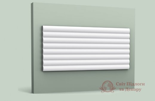 Декоративная 3D панель гибкая Orac Decor арт. W110 Flexi фото №1