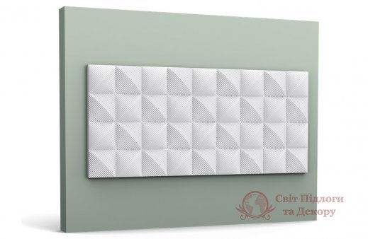 Декоративна 3D панель Orac Decor W113 фото №1