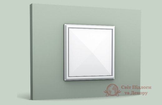 Декоративная 3D панель Orac Decor арт. W123 фото №1