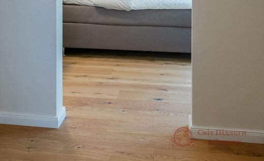 Плінтус для підлоги Nmc, кол. Wallstyl арт. FB2 фото №3