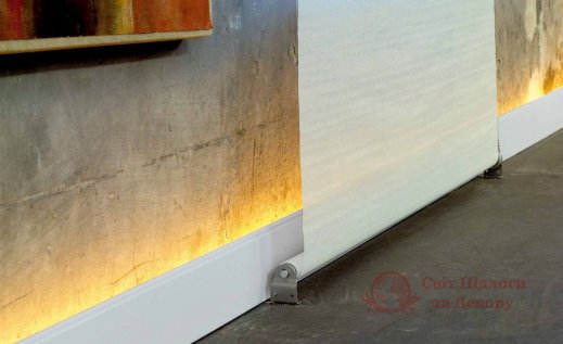 Плінтус для підлоги Nmc, кол. Wallstyl арт. FD1 фото №3