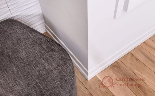 Плінтус для підлоги Nmc, кол. Wallstyl арт. FD22 фото №3