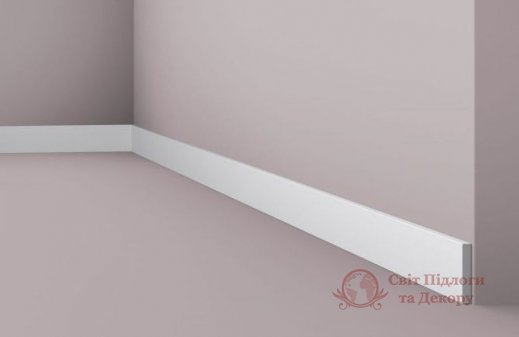 Плинтус напольный Nmc, колл. Wallstyl арт. FL10 фото №1