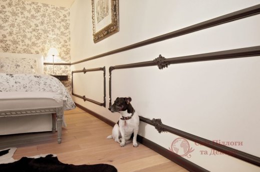 Плінтус для підлоги Nmc, кол. Wallstyl арт. FL5 (2440) фото №3