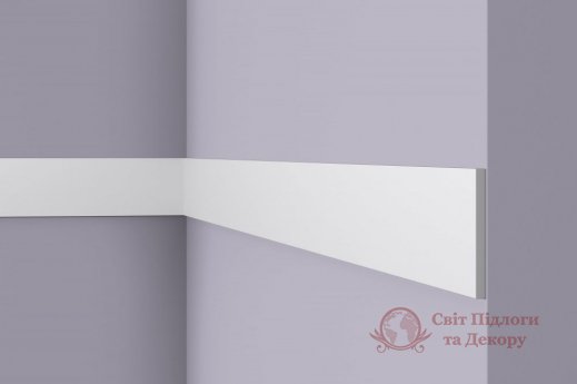 Плинтус напольный Nmc, колл. Wallstyl арт. FL9 фото №3